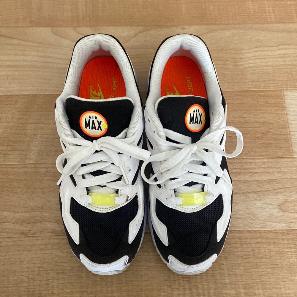 Women’s Nike Air Max 2 Light ‘Orange Air’